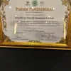 Polda Sumsel Raih Penghargaan MUI, Masuk Tiga Besar Penegak Hukum Sahabat Dhuafa Tingkat Nasional
