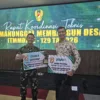 Kodim 0702/Purbalingga Raih Juara Nasional LKJ TMMD Ke-128, Bukti Kuatnya Sinergi TNI dan Media dalam Pembangunan Desa