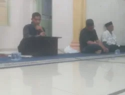Geuchik Ihsan Resmi Terima Jabatan, Siap Wujudkan Gampong Blang yang Kompak dan Maju