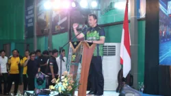 Ribuan Peserta Ikuti Badminton Kapolda Cup VI 2026, Polda Sumsel Perkuat Kolaborasi Melalui Olahraga