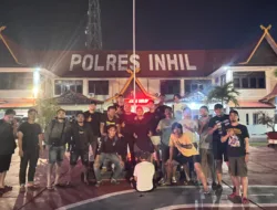 Kabur ke Riau, Terduga Pelaku Penembakan di Air Sugihan Berhasil Ditangkap Tim Gabungan