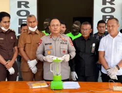 Polres Lhokseumawe Musnahkan Barang Bukti 193,32 Gram Sabu, Wujud Komitmen Berantas Peredaran Narkoba