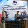 Ketua Umum Mahmud Marhaba Buka Musdalub PJS Babel, Ade Agustina: PJS Harus Jadi Pilar Pers Nasional