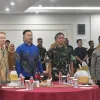 KASREM 043/GATAM HADIRI LAMPUNG POST EXECUTIVE FORUM III 2026, DUKUNG PENGUATAN KOPERASI MERAH PUTIH UNTUK EKONOMI DESA