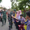 Danrem 043/Gatam Turun Langsung ke Pinang Jaya, Pastikan TMMD Ke-129 Beri Manfaat Nyata Buat Warga