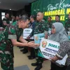 Kodam II/Sriwijaya Ukir Prestasi Nasional, Borong Dua Penghargaan Lomba Jurnalistik TMMD Ke-128 Tahun 2026