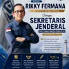 Rikky Fermana Jadi Sekjen DPP PJS, Agus Eko: Saatnya Bersatu Membangun Organisasi yang Lebih Kuat