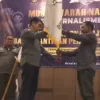Ketua DPC PJS Pidie Resmi Dilantik, Berhasil Bawa Pulang Bendera Pataka PJS ke Tanah Rencong