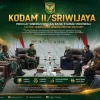 Kodam II/Sriwijaya Perkuat Sinergi dengan Bank Syariah Indonesia untuk Tingkatkan Kesejahteraan Prajurit