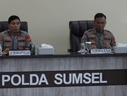 Perkuat Stabilitas Ekonomi dan Keamanan, Polda Sumsel Dukung Penataan Sumur Minyak Masyarakat di Sumsel