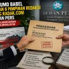 Dirut BUMD Babel Resmi Laporkan Delapan Pimpinan Redaksi Jejaring Radak.Com ke Dewan Pers, Persoalkan Dugaan Pelanggaran Kode Etik Jurnalistik
