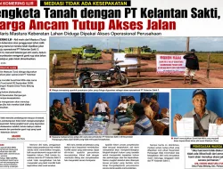 Klaim Lahan Belum Tuntas, Ahli Waris Mastura Ancam Blokir Akses Operasional Perusahaan