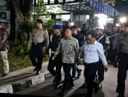 EKS JAMPIDSUS FEBRIE ADRIANSYAH RESMI DITAHAN 20 HARI, DITITIPKAN DI RUTAN KPK