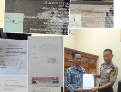 LSM KCBI SUMSEL BONGKAR: 368 TON BATUBARA ILEGAL JALAN TOL DARI MUARA ENIM! POLRES OKUT JANGAN JADI “MAKLAR” SOPIR SAJA!