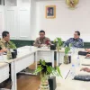 Belanja Pegawai Capai 52 Persen APBD, Pemkab Muba Konsultasi ke KemenPANRB