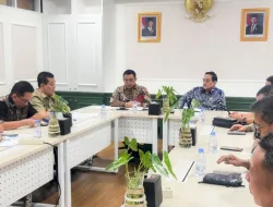 Belanja Pegawai Capai 52 Persen APBD, Pemkab Muba Konsultasi ke KemenPANRB