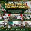 Perkuat Sinergi dan Kolaborasi, Pangdam II/Sriwijaya Terima Audiensi Yayasan Dhekarta
