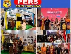 PTBA Perkuat Daya Saing UMKM Binaan Lewat INACRAFT Festival 2026