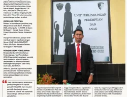 Kasus Dugaan Kekerasan terhadap Anak di Cengal Masih Berproses, Kuasa Hukum Minta Kepastian Hukum