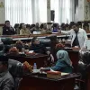 Interupsi Sudarsono Bikin Paripurna DPRD Metro Memanas, Demokrat Absen Total