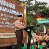 Kepala Disdikbud Metro Ajak Pramuka Bijak Bermedia Sosial dan Jauhi Perilaku Negatif 