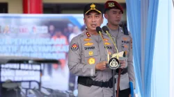Sabuk Kamtibmas Polrestabes Palembang, 672 Elemen Masyarakat Satukan Tekad Jaga Kamtibmas