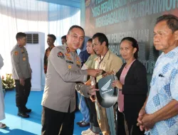 Kapolda Sumsel Tegaskan Komitmen Polri Lindungi Hak Korban dan Jaga Stabilitas Kamtibmas