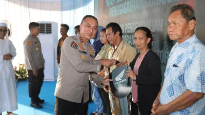 Kapolda Sumsel Tegaskan Komitmen Polri Lindungi Hak Korban dan Jaga Stabilitas Kamtibmas