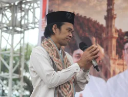 Ustaz Abdul Somad Sebut Luwu Utara Dipenuhi Orang-orang yang Bahagia