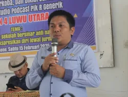 Hari Anak Nasional, Diskominfo-SP Luwu Utara Gencarkan Edukasi Literasi Digital Sepanjang 2026