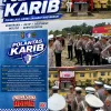 Polantas Karib Jadi Semangat Baru Satlantas Polres OKI, Kedepankan Pelayanan Humanis dan Berintegritas