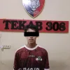 Masuk Kosan Lewat Gembok Rusak, Pelaku 19 Tahun Ini Diamankan Tekab 308 Sat Reskrim Polres Metro