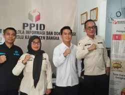 KI Babel Visitasi Bawaslu dan Pemkab Bangka, Verifikasi Implementasi Keterbukaan Informasi Publik 2026