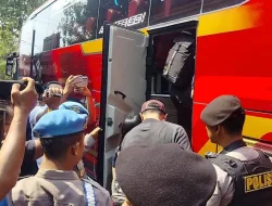 OTT KPK di Pemalang: Sejumlah Pejabat Dibawa ke Jakarta, Istri Bupati Ikut Diperiksa