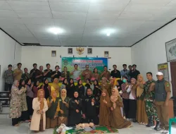 Dinkes Luwu Utara Bekali Warga Rongkong Keterampilan Pertolongan Pertama Melalui SPGDT