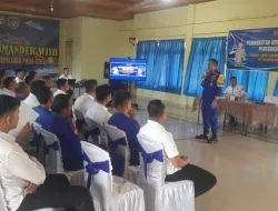 Ditpolairud Polda Sumsel Tingkatkan Kompetensi Penyidik, Perkuat Penegakan Hukum di Wilayah Perairan