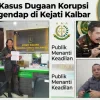 Dua Kasus korupsi 8 Bulan Mengendap di Kejati Kalbar, Ada Apa
