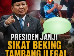Makin Arogan, Mafia Tambang “PW” Diduga Dibekingi Petinggi Aparat. Panglima TNI Didesak Bertindak Tegas
