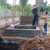 Satgas TMMD Kodim 0102/Pidie Kebut Pembangunan 5 Unit MCK, Hadirkan Sanitasi Layak bagi Warga Desa Lhok Panah dan Blang Cot