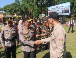 Wujudkan Super Team Pengaman Daerah, Kapolda Sumsel Tegaskan Polri Mengabdi untuk Kesejahteraan Rakyat
