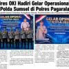 Kapolda Sumsel Tekankan Profesionalisme, Kapolres OKI Siap Tindak Lanjuti Arahan