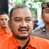 Oknum Pegawai KPK Tersangka Pemerasan Bupati Pemalang Ternyata Anggota Polri
