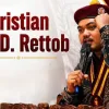 Delvis Rettob Terpilih Pimpin PP PMKRI Periode 2026–2028