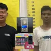 Modus Baru Narkotika Diungkap, Polrestabes Palembang Amankan Liquid Vape Mengandung Etomidate