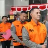 Staf Administrasi KPK dari Unsur Polri Ikut Ditahan dalam OTT Bupati Pemalang