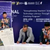 SMAIT Darul Fikri Makassar Gandeng FMIPA UGM Perkuat Pendidikan Unggul