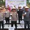 Kapolda Sumsel Inisiasi Sentra Bawang Putih di Pagar Alam, Perkuat Program Ketahanan Pangan Presiden