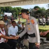 Program Sumur Bor, Jembatan Merah Putih, dan Pos Kamling Polda Sumsel Dirasakan Langsung Masyarakat