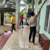 Program Belida Polda Sumsel Berlanjut, Polres Muara Enim dan Muratara Bersihkan Ruang Publik
