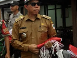 Semarak HUT ke-81 Kemerdekaan RI, Kecamatan Silat Hilir Ajak Masyarakat Kibarkan Bendera Merah Putih dan Umbul-Umbul Selama Bulan Agustus 2026
